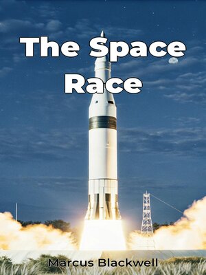 cover image of The Space Race
